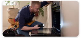 Electric Oven Repair Norwich